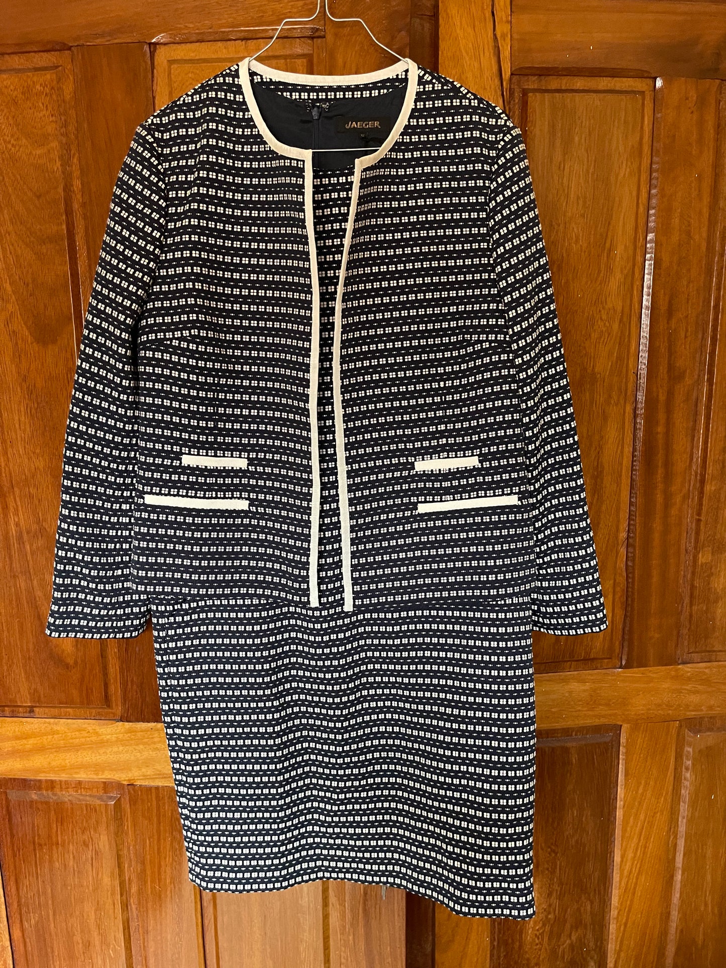 Ensemble tailleur Jaeger