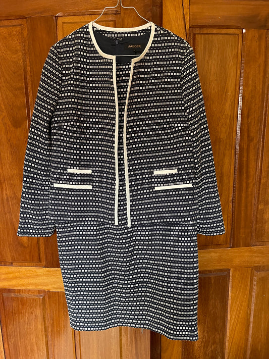 Ensemble tailleur Jaeger