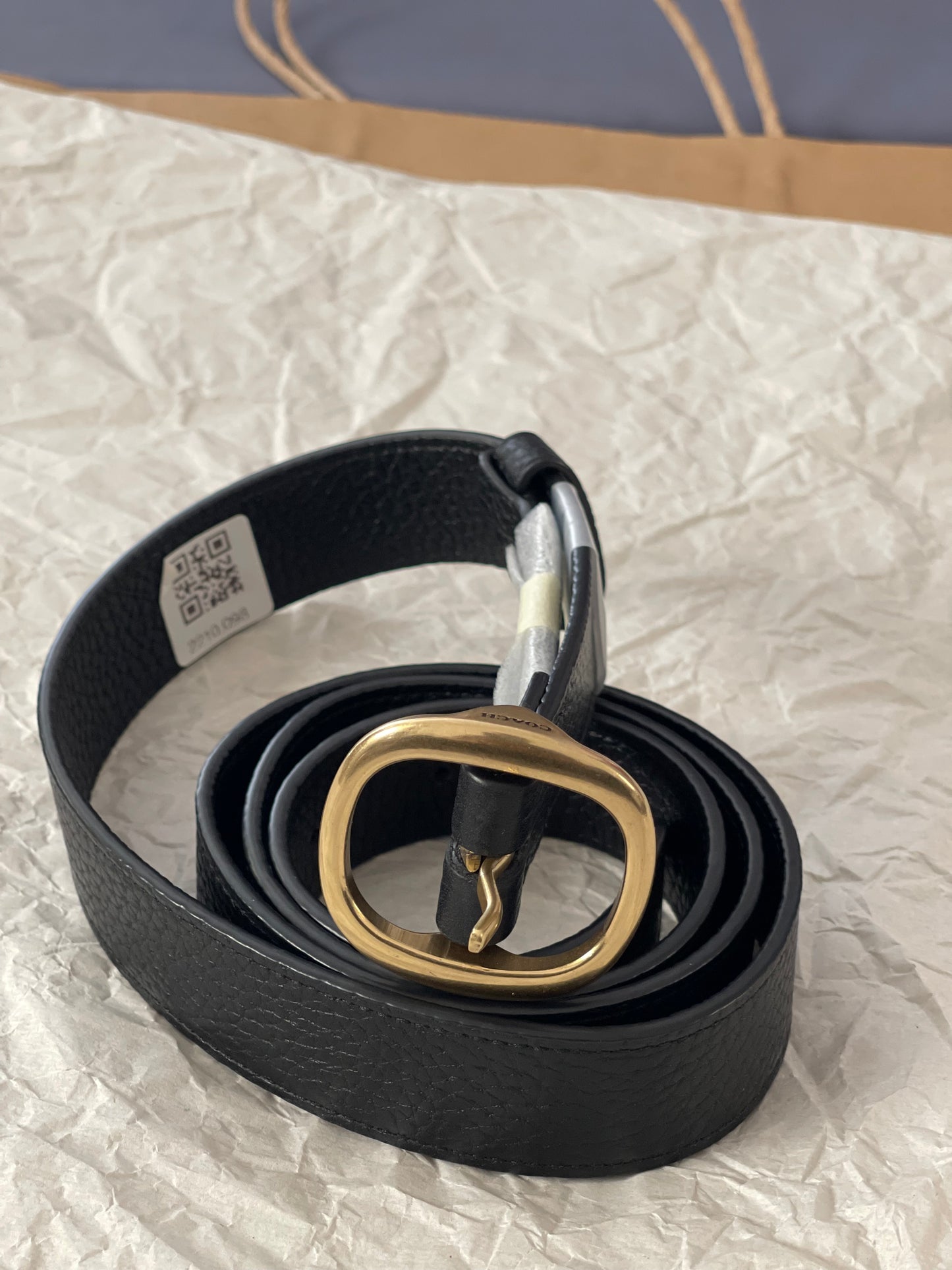 Ceinture Coach