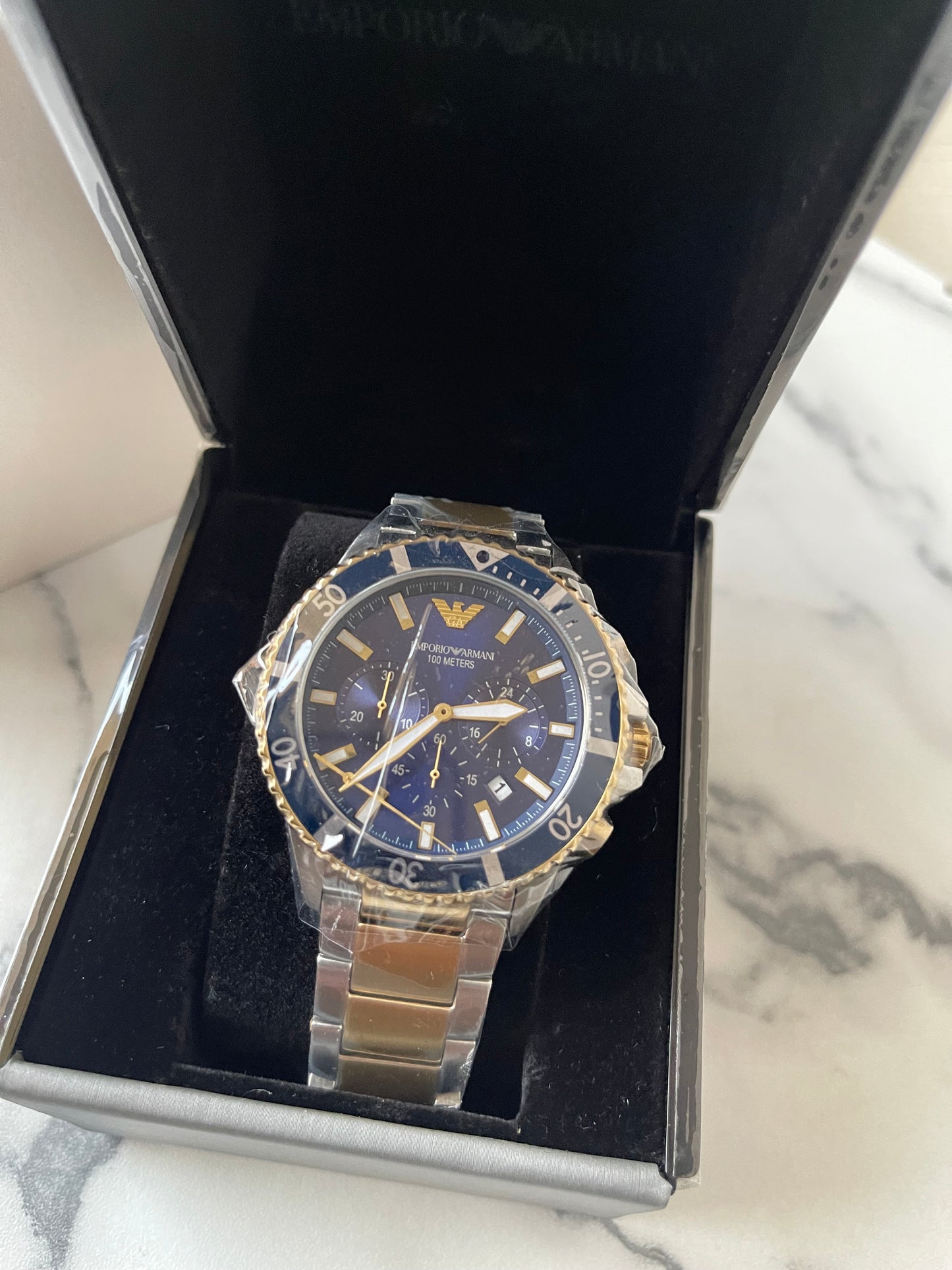 Montre Emporio Armani