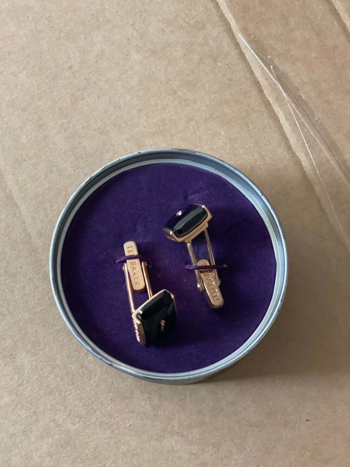 Manchettes Ted Baker
