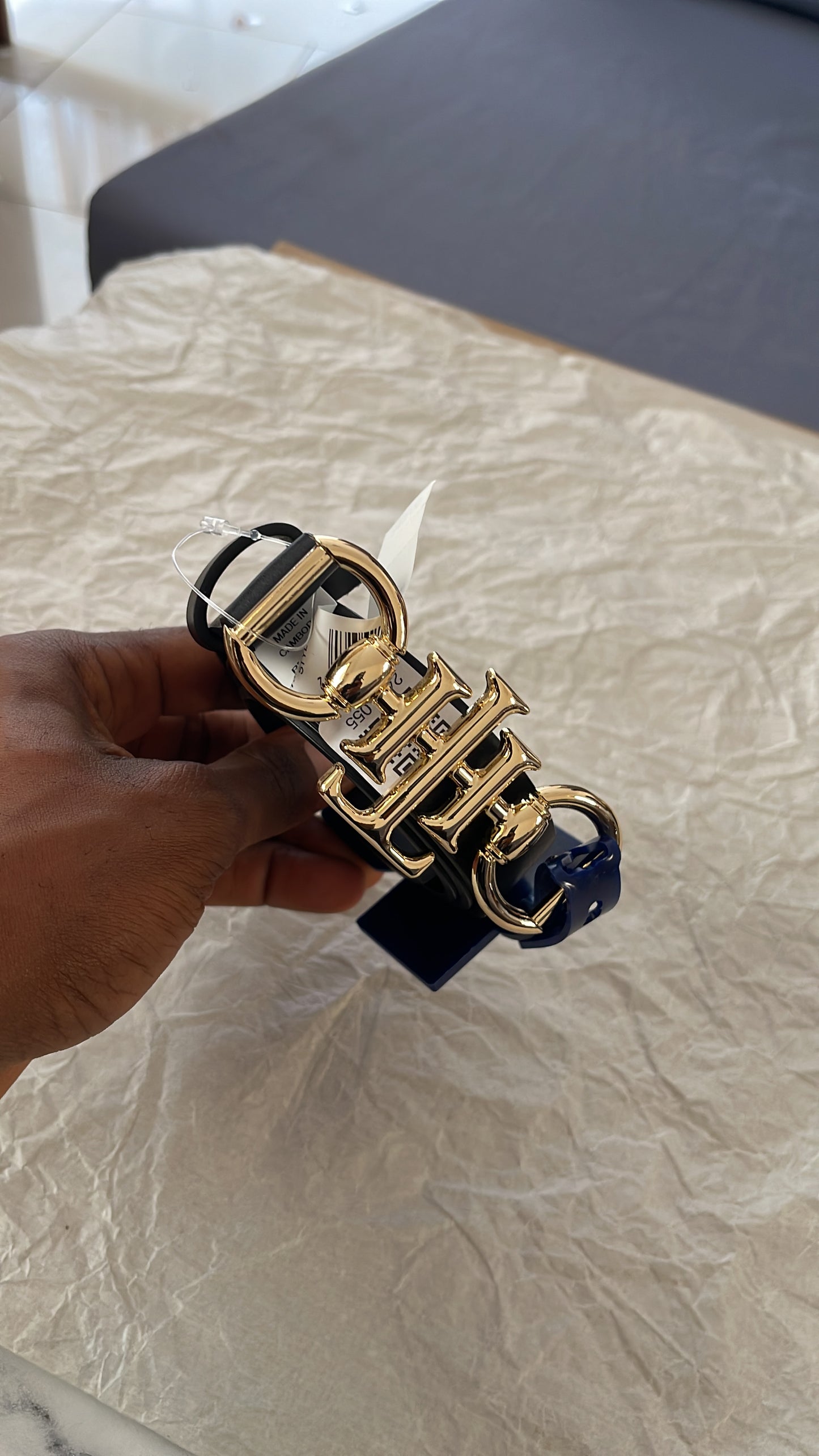 Ceinture Tommy Hilfiger