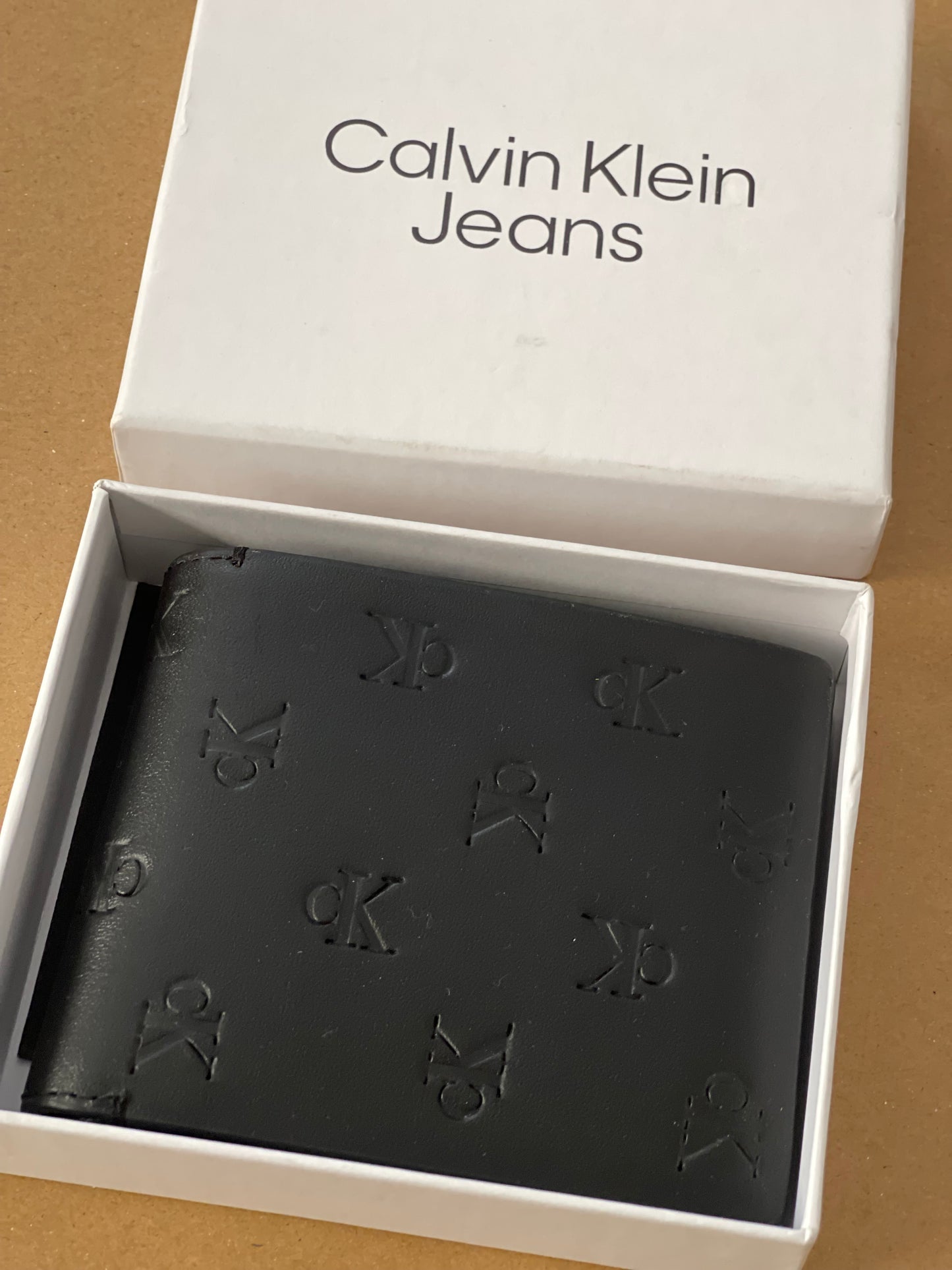Portefeuille CK