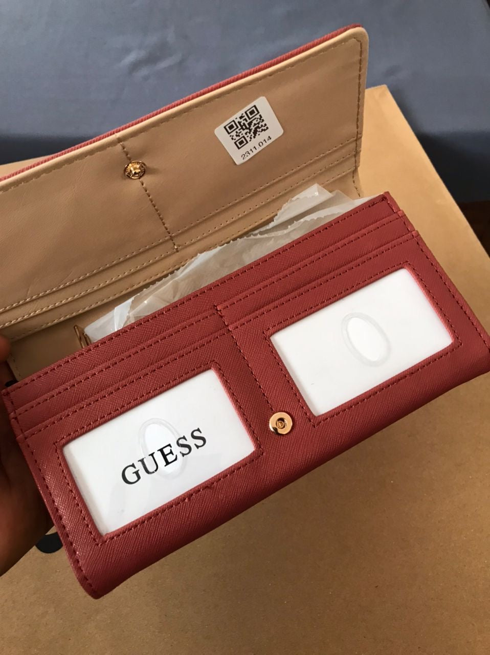 Pochette Guess