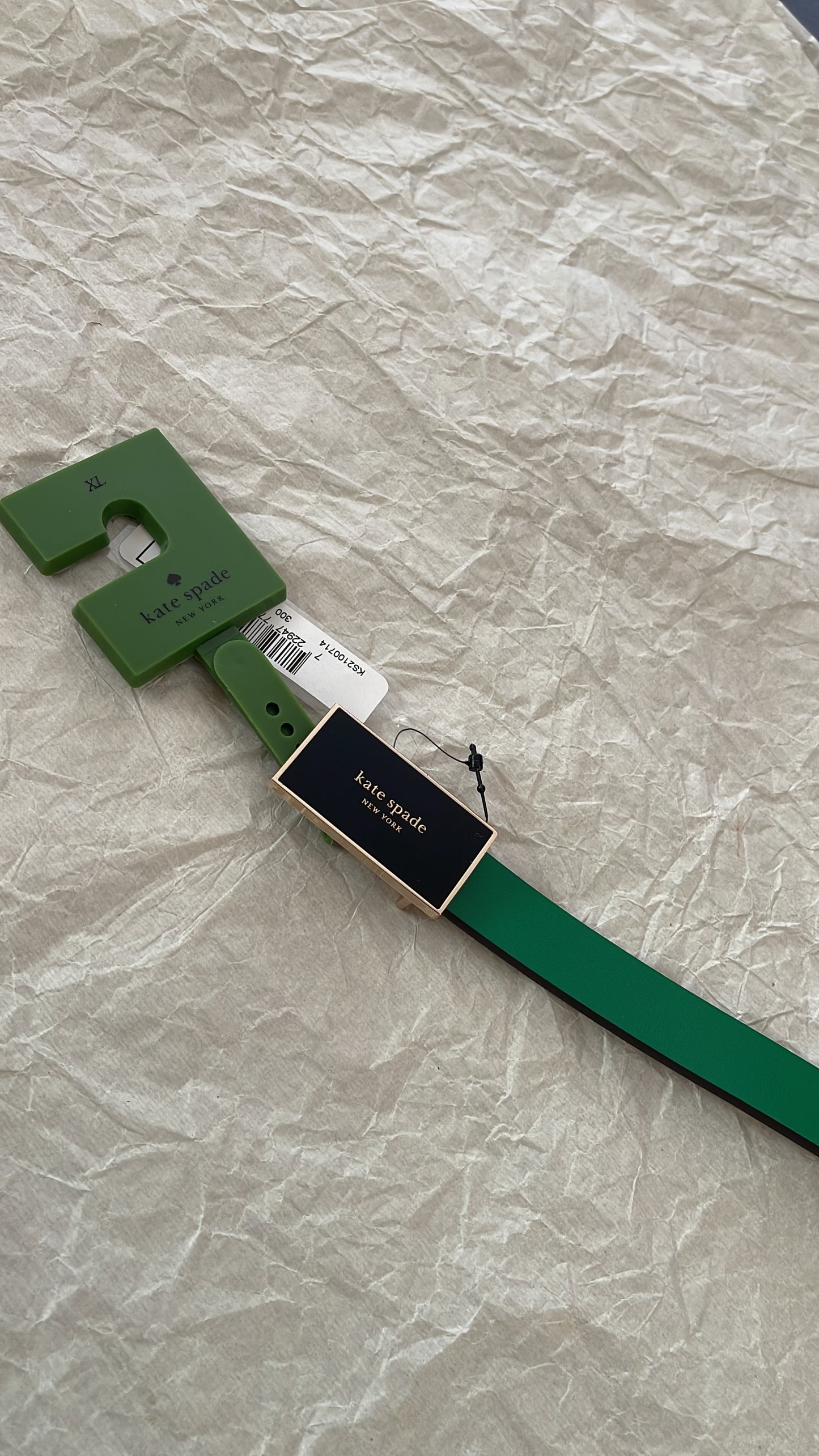 Ceinture Kate Spade