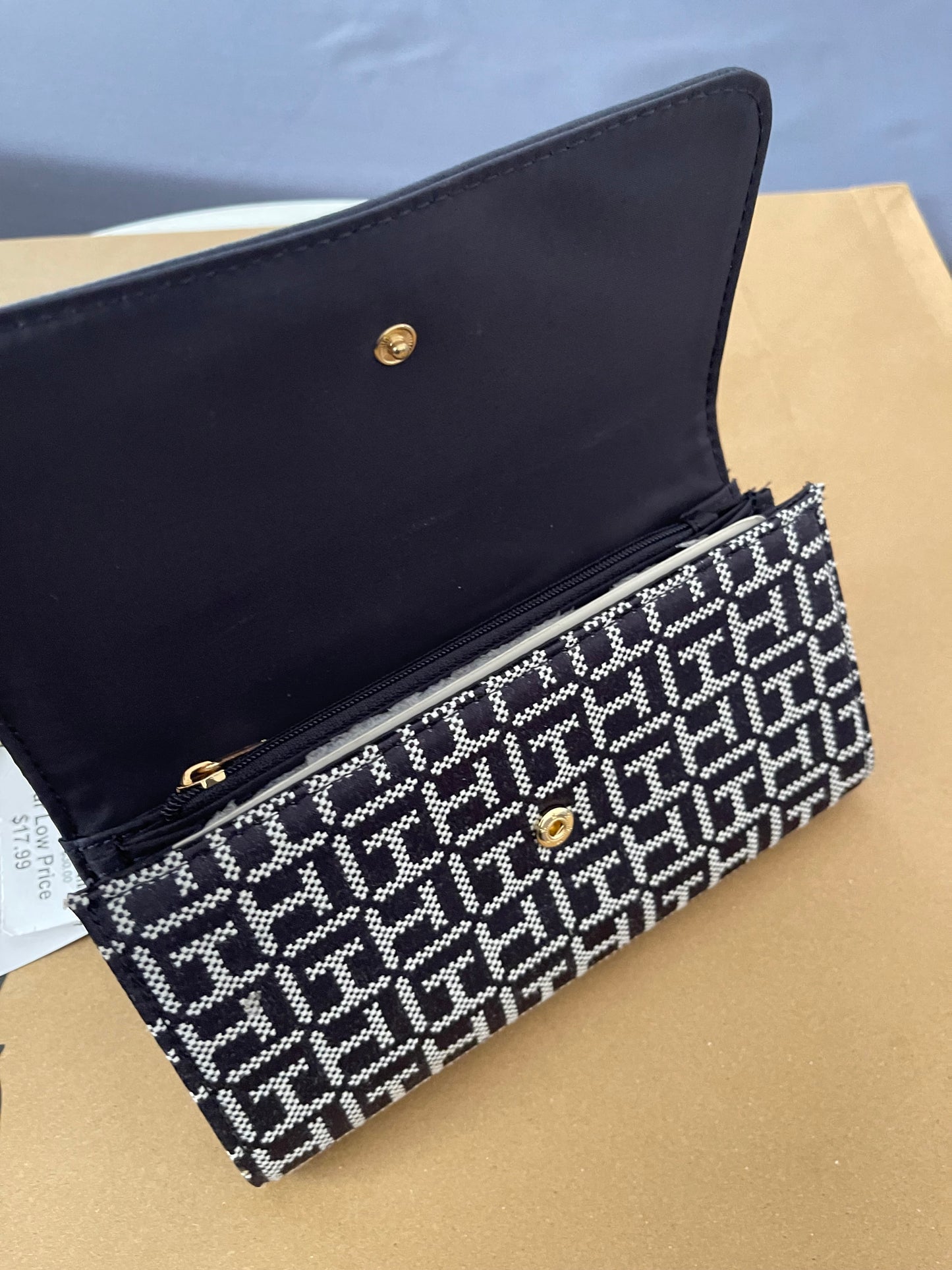 Pochette Tommy H