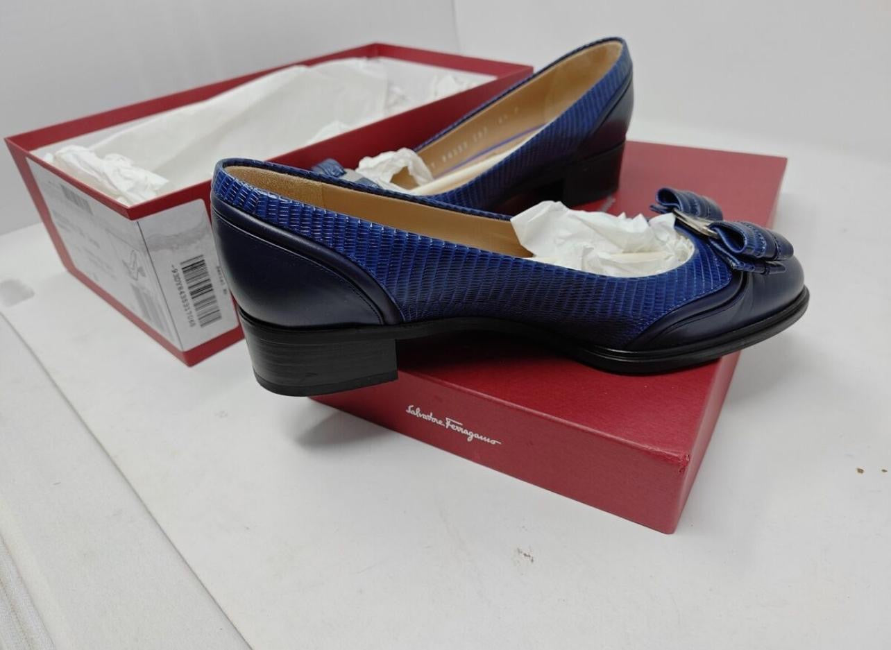 Chaussure basse Salvatore F