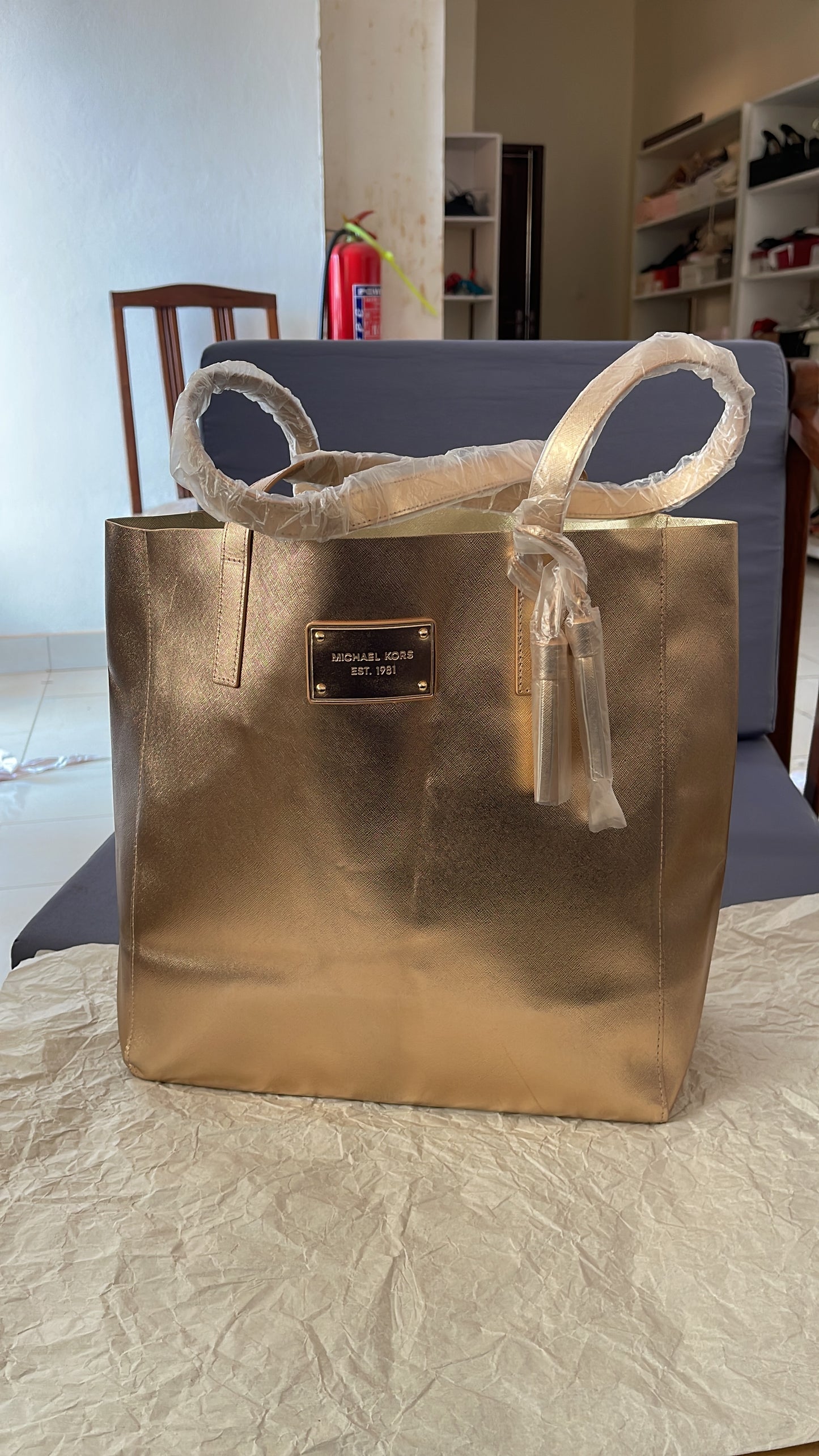 Sac fourré tout Michael Kors