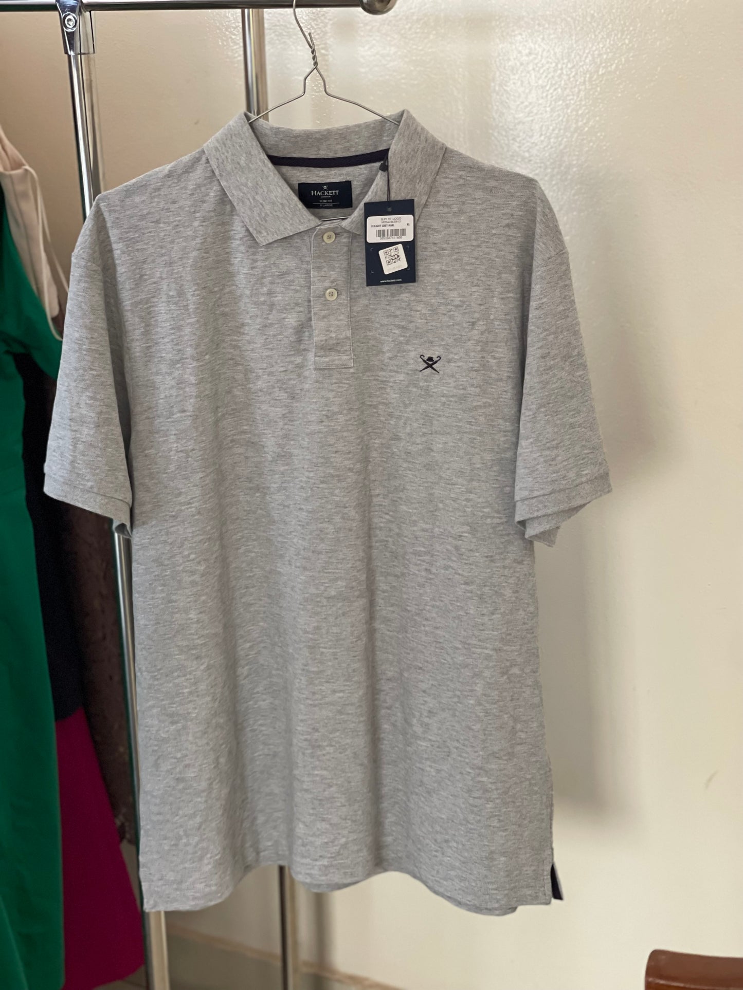 Polo Hackett