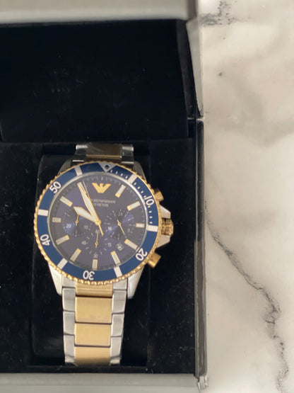 Montre Emporio Armani