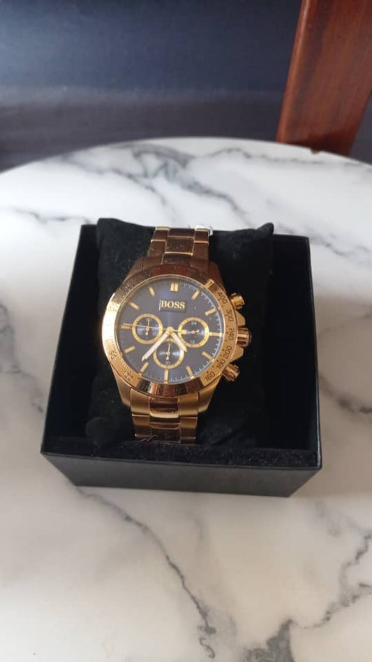Montre Hugo Boss