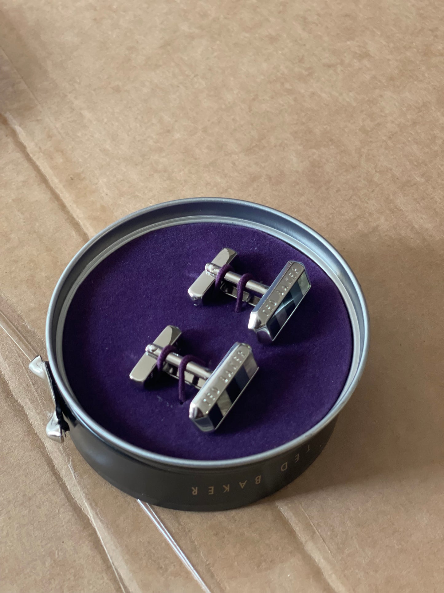 Manchettes Ted Baker