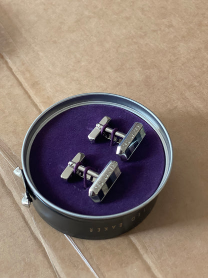 Manchettes Ted Baker