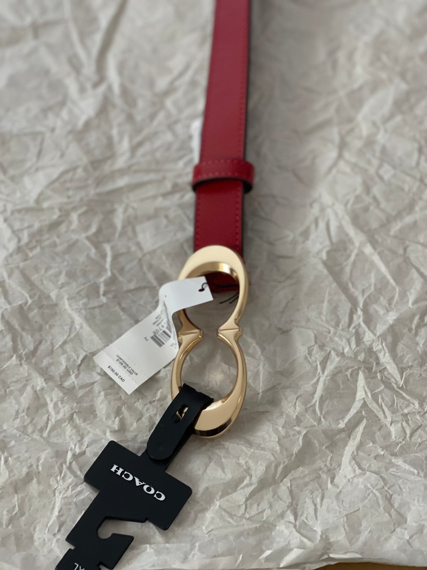 Ceinture Coach