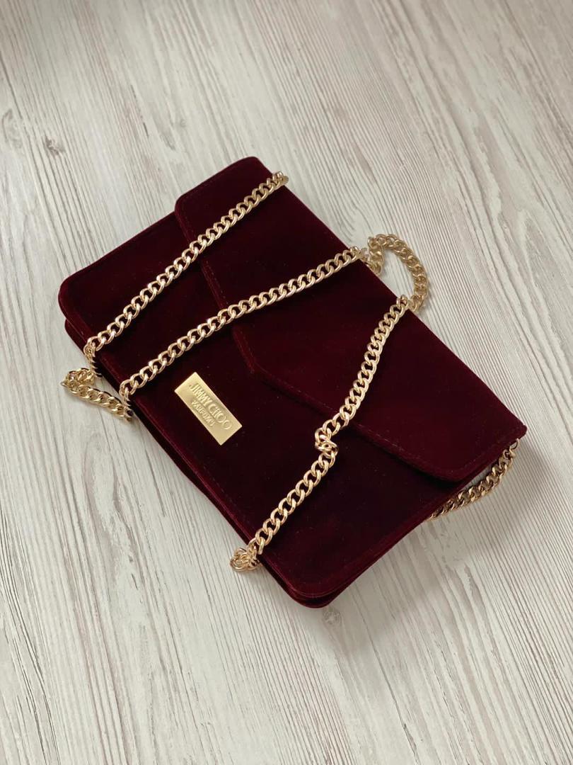 Crossbody Jimmy Choco