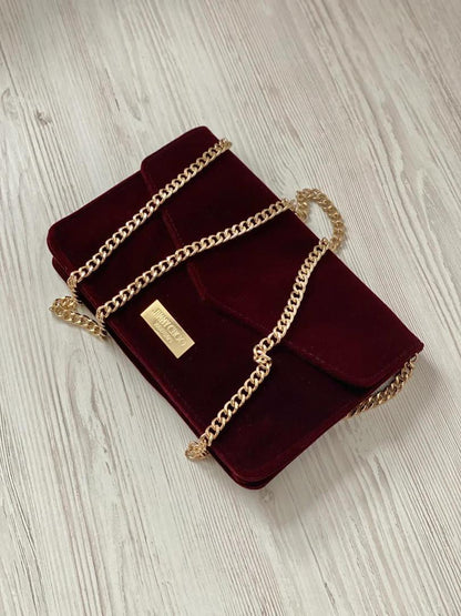 Crossbody Jimmy Choco