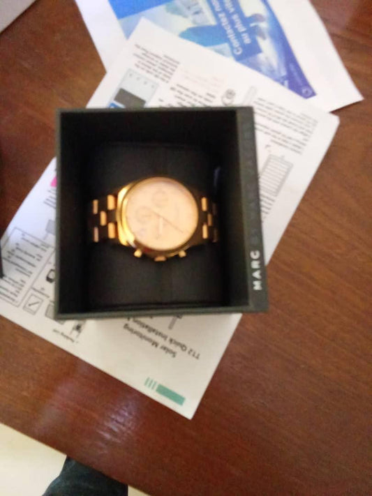 Montre Marc Jacobs