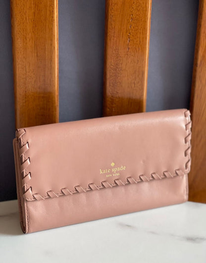 PORTE FEUILLE KATE SPADE