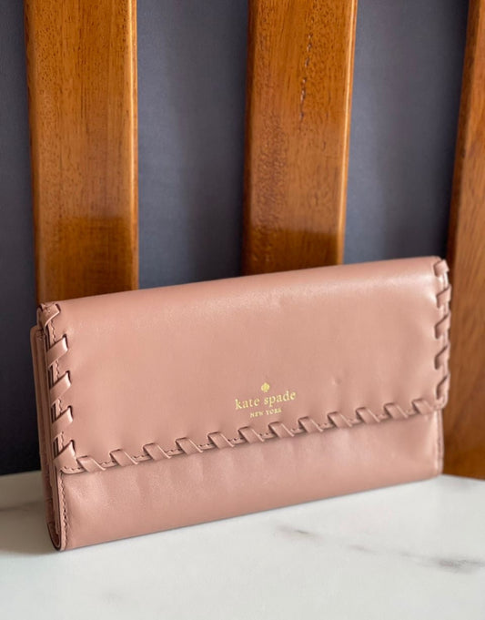 PORTE FEUILLE KATE SPADE