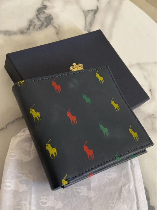 Portefeuille Ralph Lauren