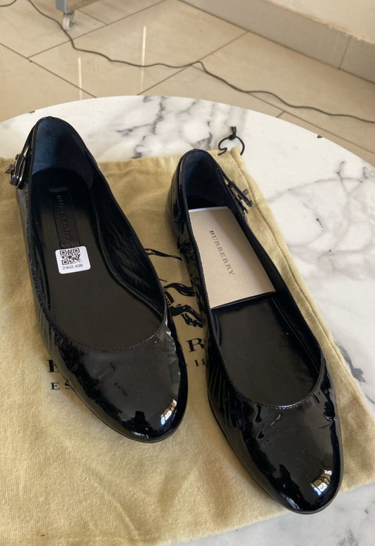 Ballerine Burberry