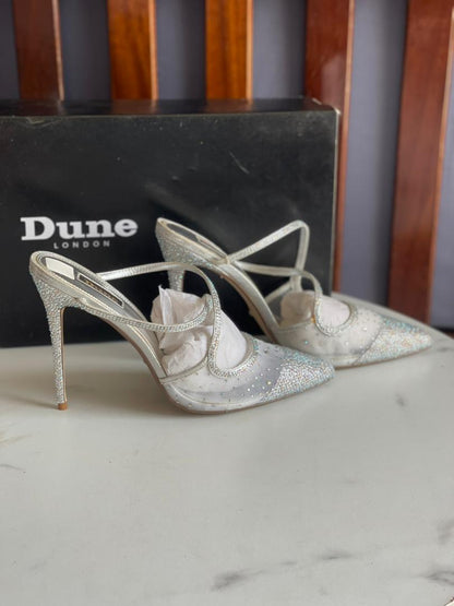 Talon dune argent