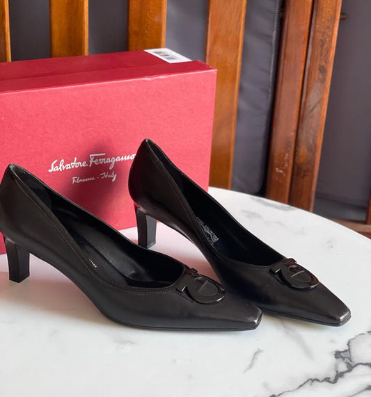 Escarpin - Salvatore Ferragamo