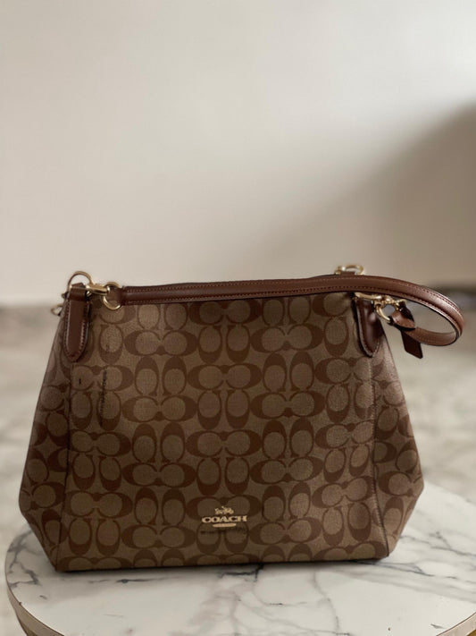 SAC À MAIN COACH