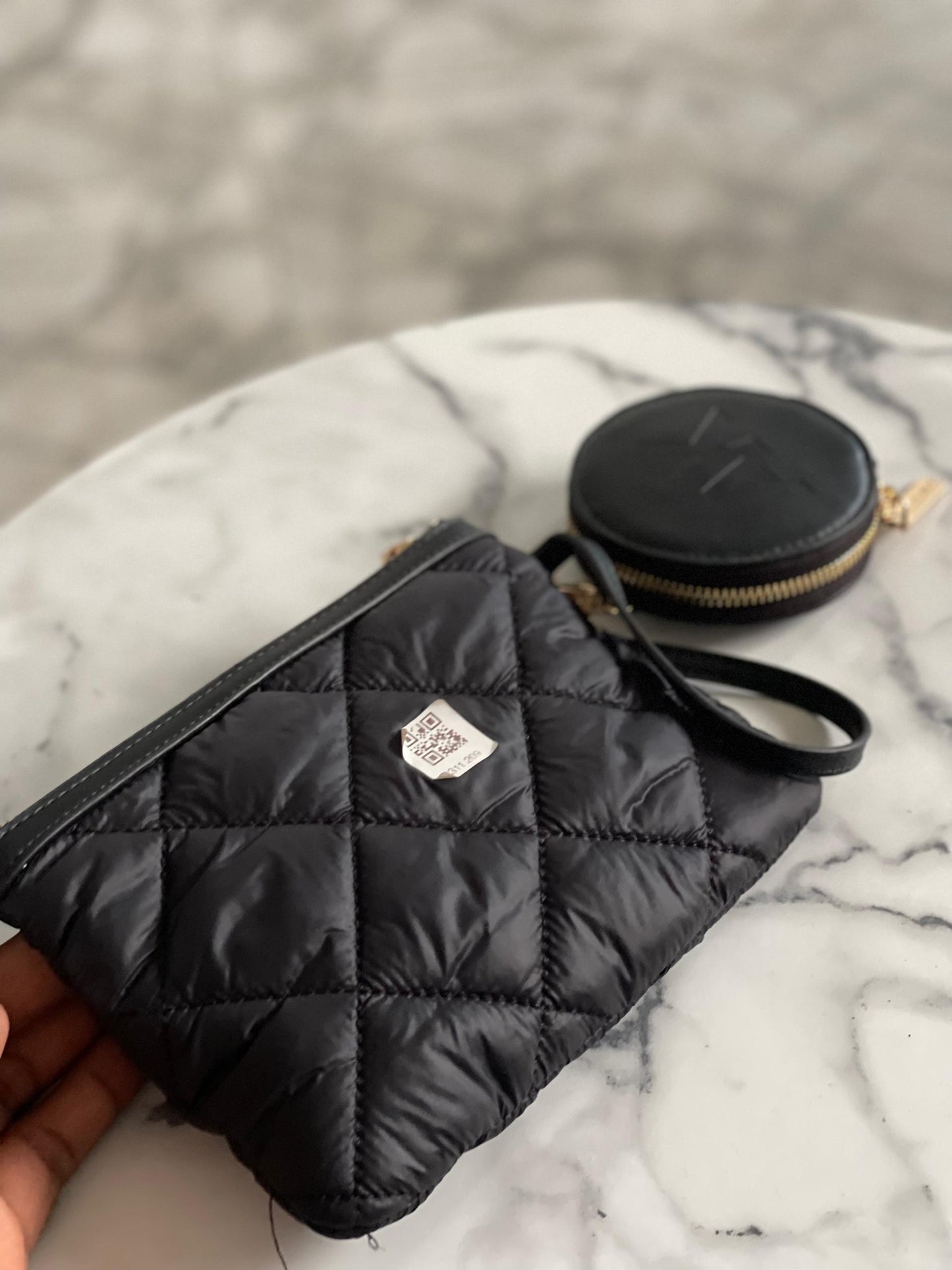 PORTE FEUILLE ANNE KLEIN