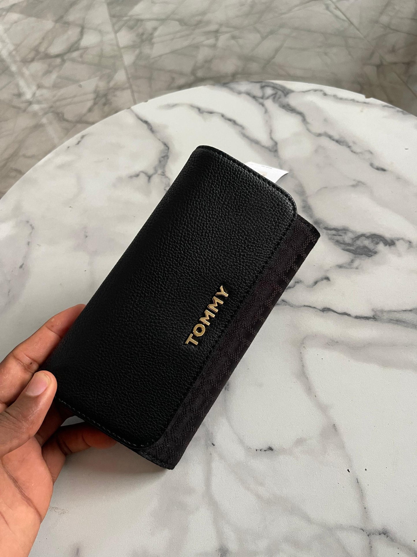 PORTE FEUILLE TOMMY H