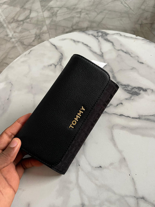 PORTE FEUILLE TOMMY H