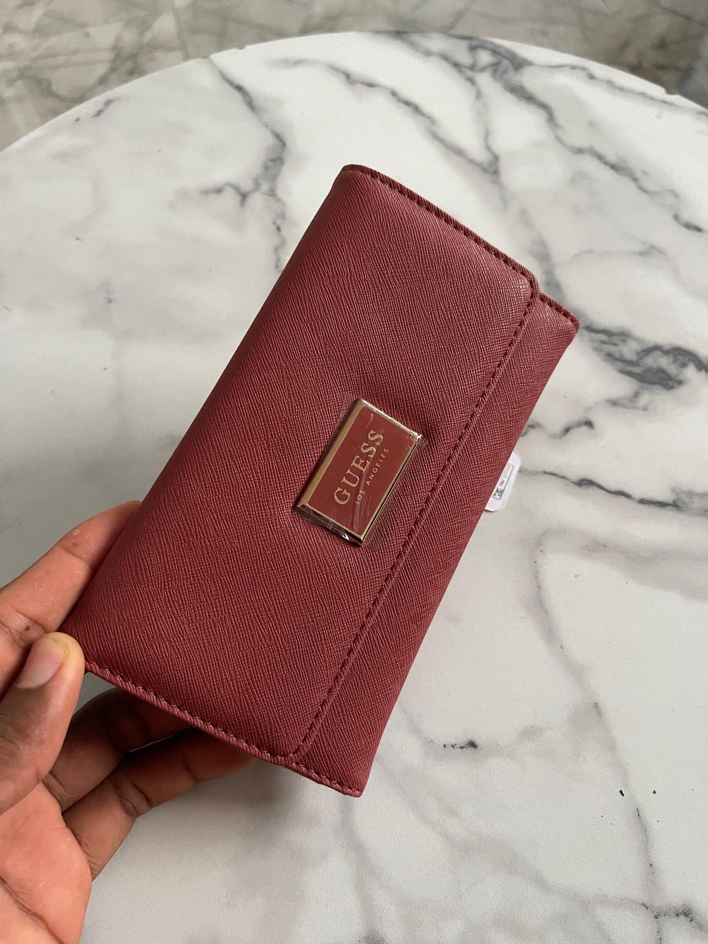 PORTE FEUILLE GUESS
