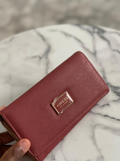 PORTE FEUILLE GUESS