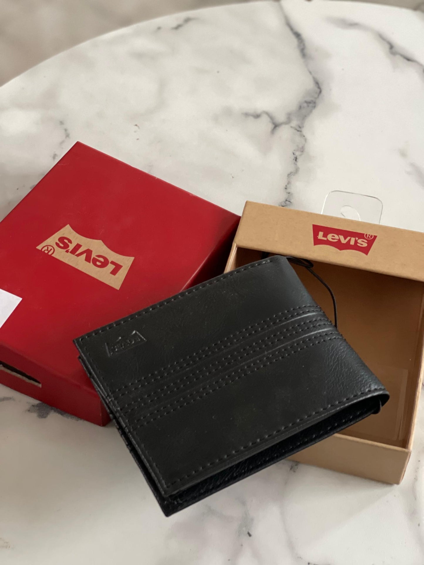 PORTE FEUILLE LEVI'S
