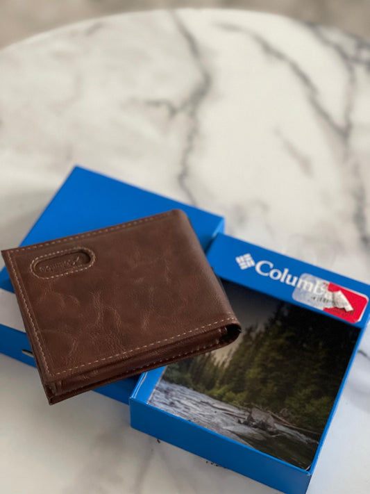 PORTE FEUILLE COLUMBIA