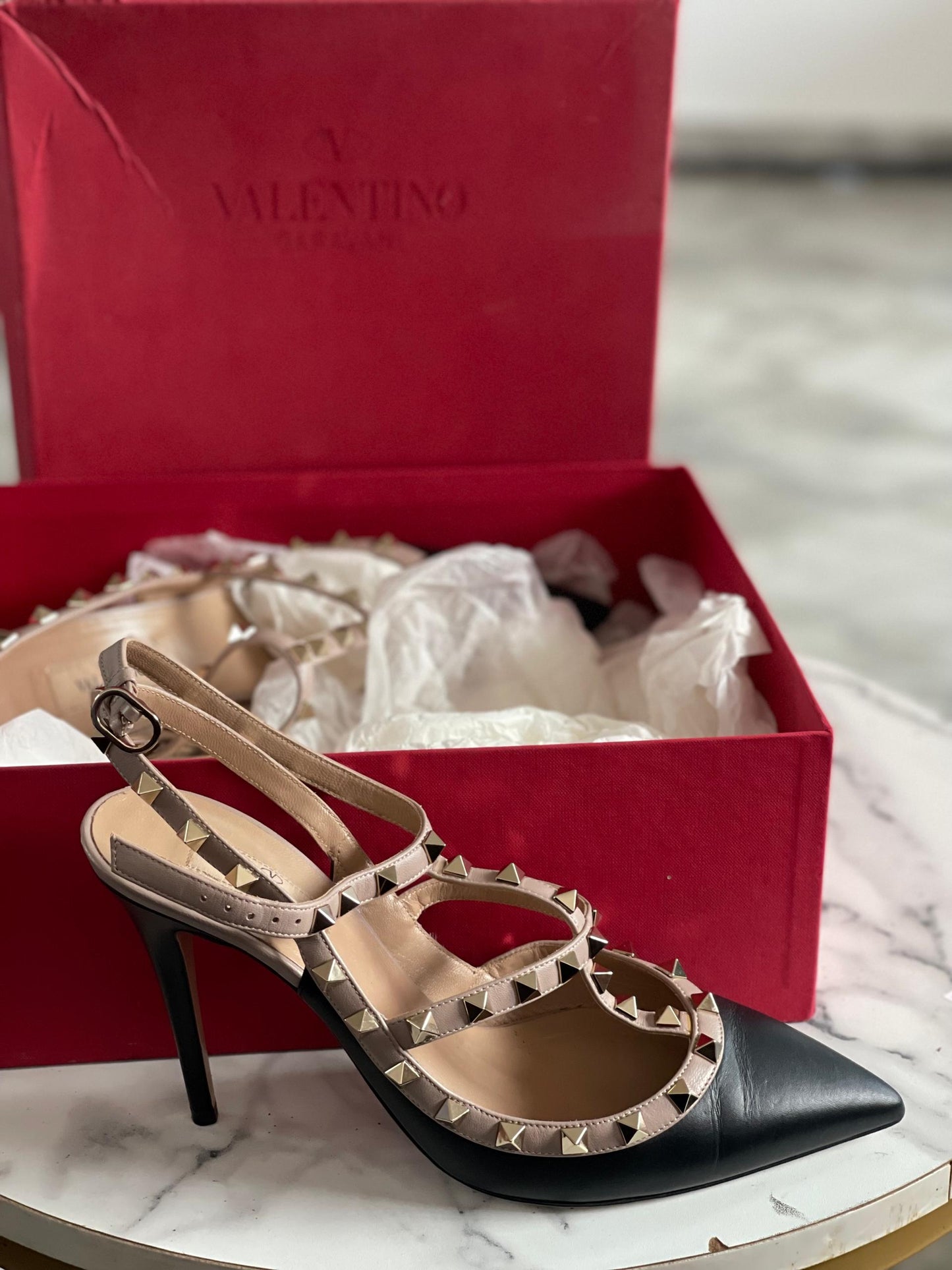 TALON VALENTINO