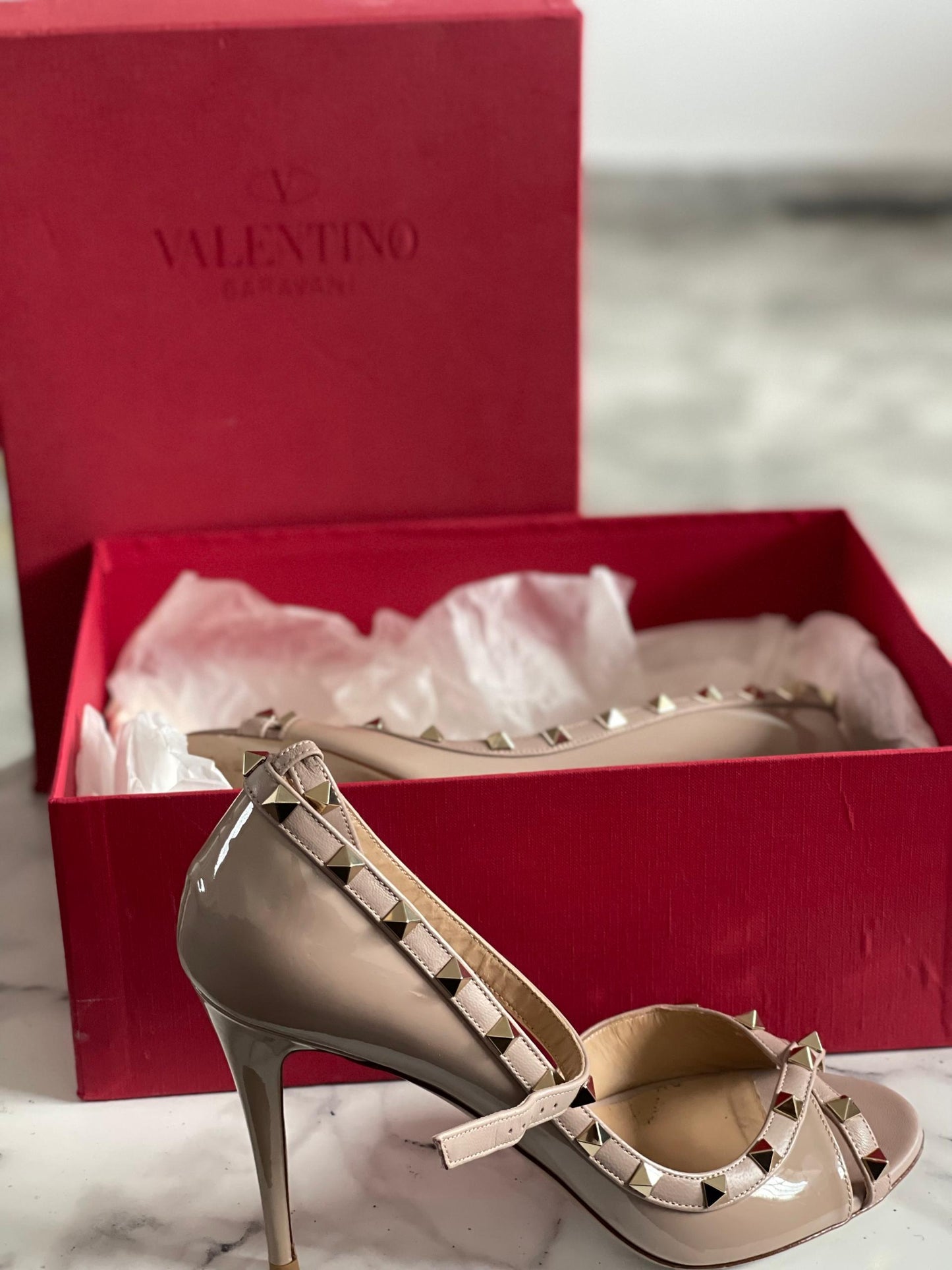 TALON VALENTINO