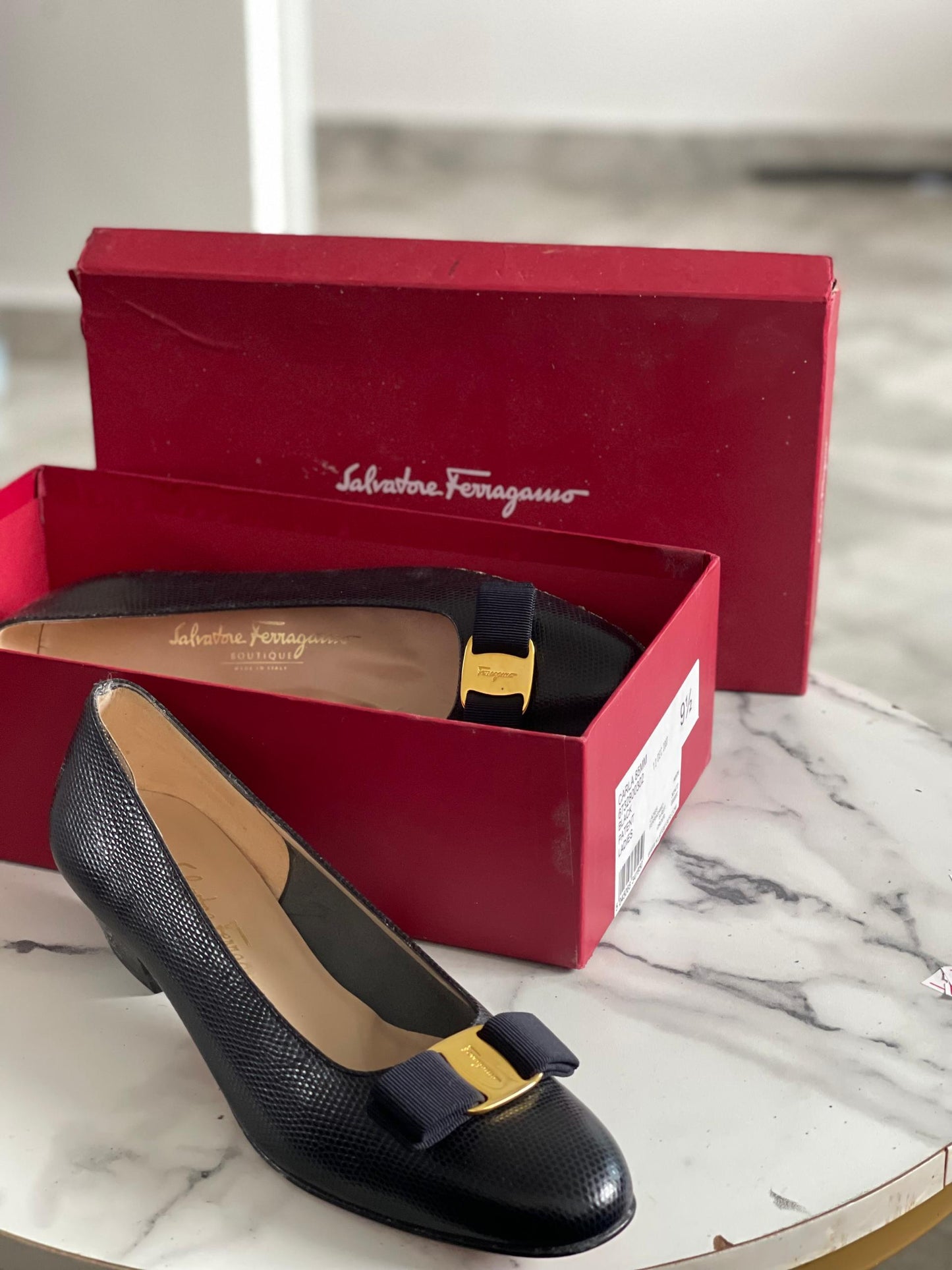 TALON SALVATORE FERRAGAMO