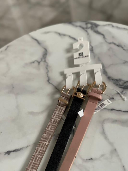 CEINTURE ANNE KLEIN