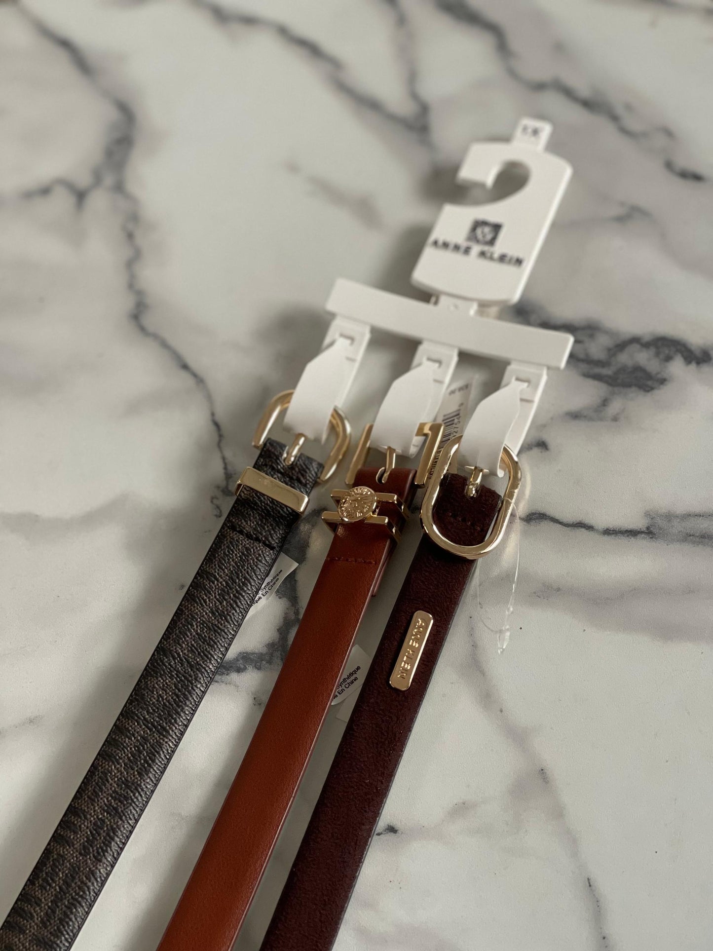 CEINTURE ANNE KLEIN