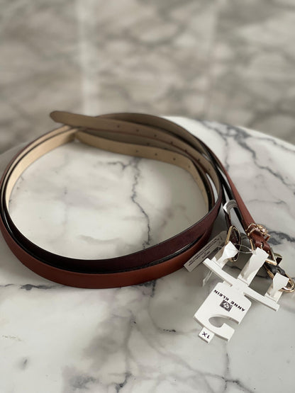 CEINTURE ANNE KLEIN