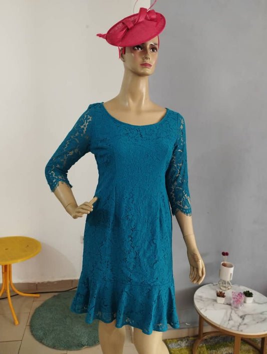 Robe Jacques Vert 48